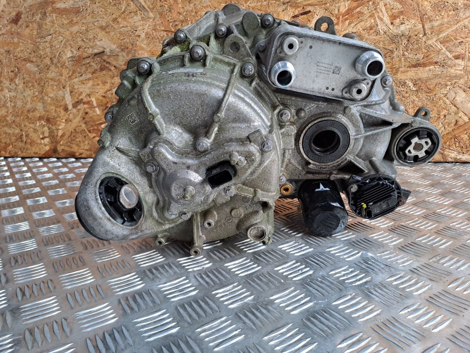✅2020 TESLA MODEL 3 FRONT ELECTRIC MOTOR 1120960-10-G + WARRANTY A266 - Image 9