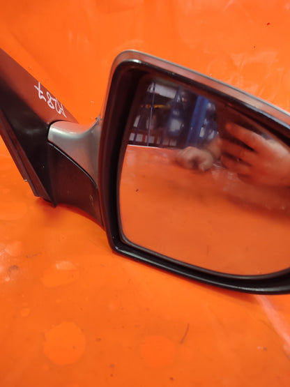 ✅KIA SPORTAGE MK3 1.7 DIESEL 2014 FRONT RIGHT WING MIRROR SILVER Warranty A287 - Image 2