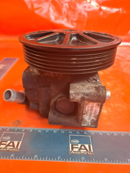 ✅2022 FORD TRANSIT CUSTOM POWER STEERING PUMP GK21-3A696-BB + WARRANTY A353 - Image 11