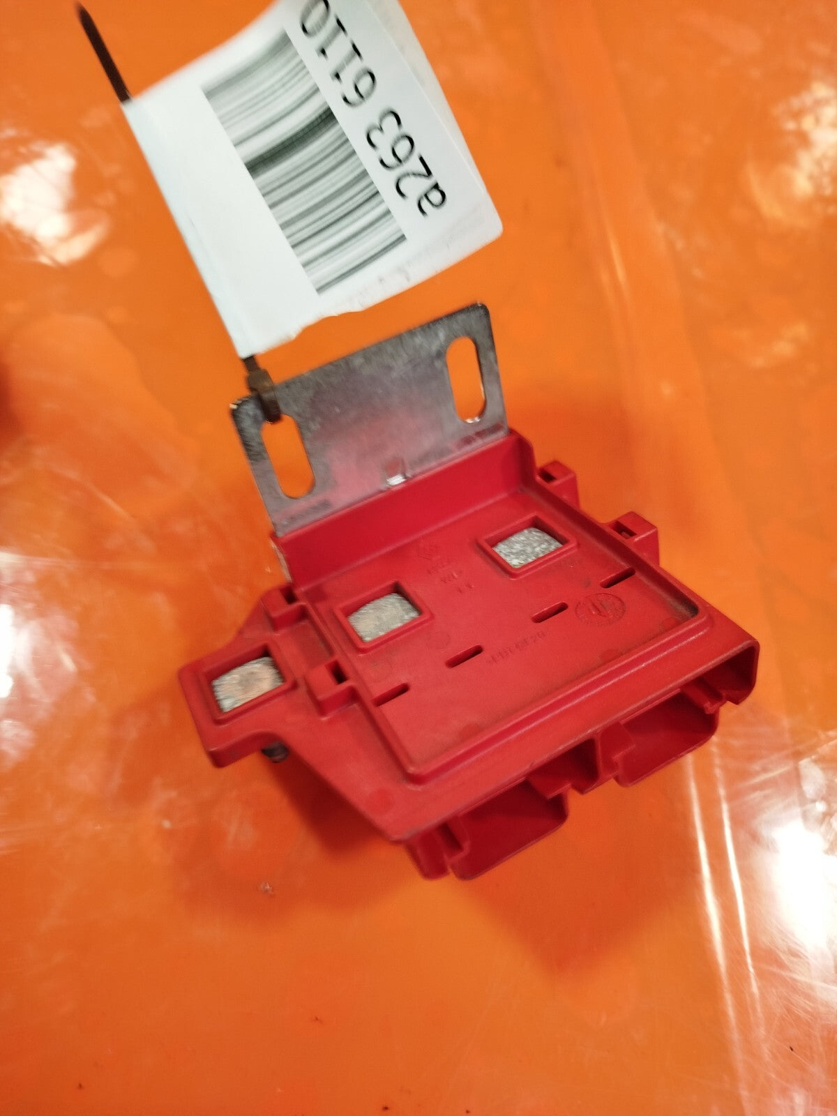 ✅SMART EQ FORFOUR 2020 POSITIVE BATTERY TERMINAL 8200279219 Warranty A263 - Image 5