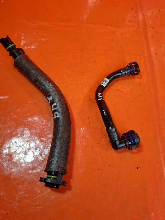 ✅2021 VW GOLF R-LINE MK8 TURBO INLET PIPES 05E133366N + WARRANTY A349 - Image 1