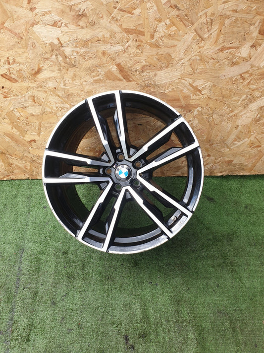 BMW Z4 G29 sDrive20i 2.0 PETROL 2023 ALLOY WHEEL 8091763 Warranty A171 - Image 1