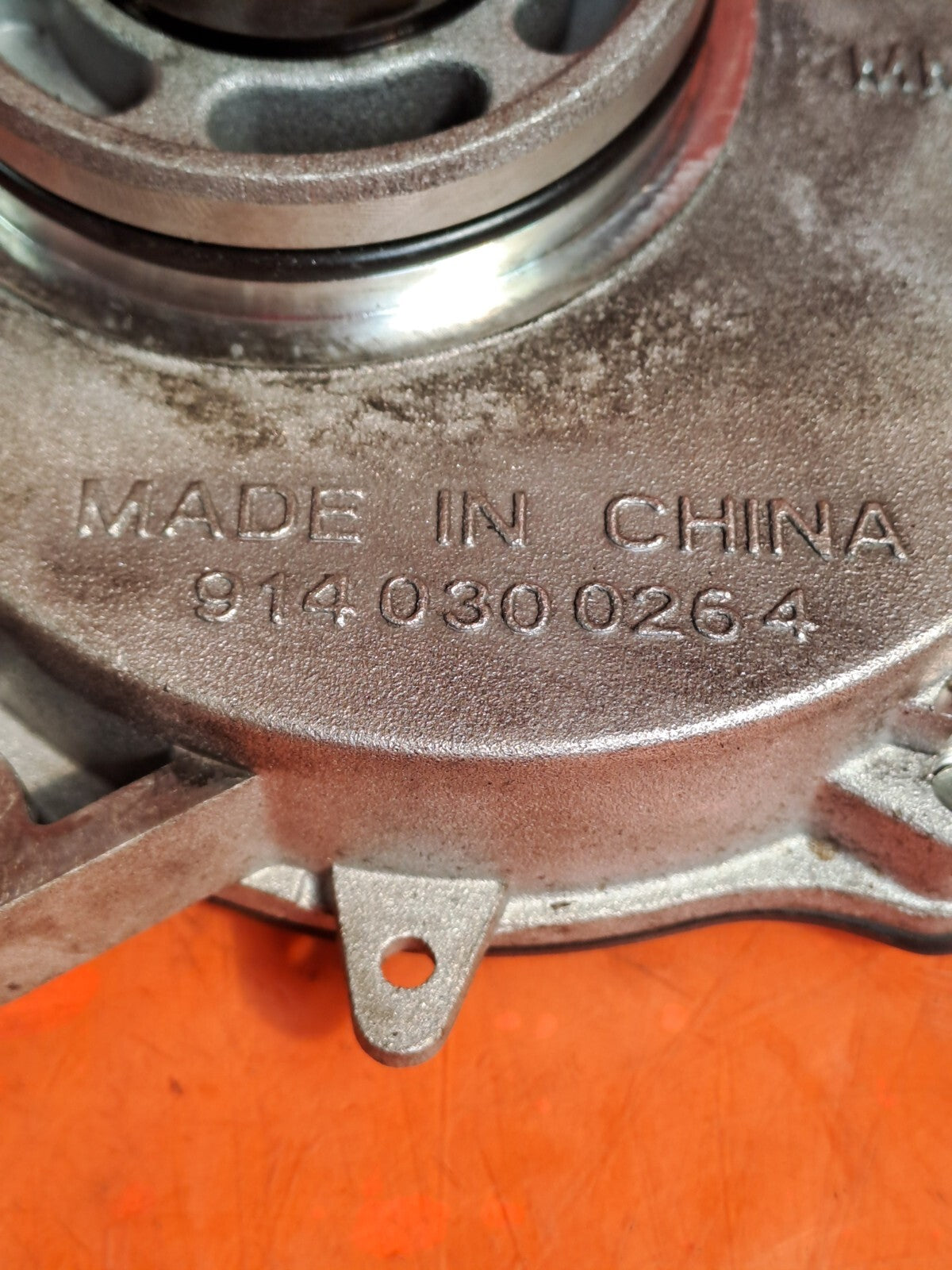 ✅2016 SSANGYONG TIVOLI ElX 1.6D VACUUM PUMP 9140300090 + WARRANTY A279 - Image 8