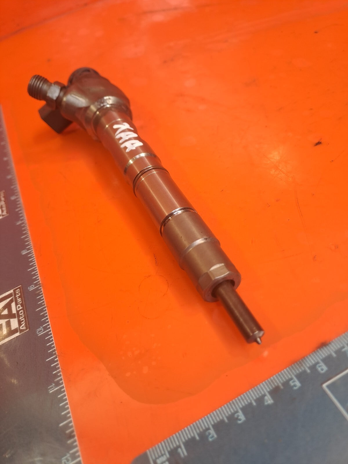 ✅VW GOLF AUDI SEAT SKODA 2.0 DIESEL 2013-2019 FUEL INJECTOR 04L130277AE Warranty - Image 2