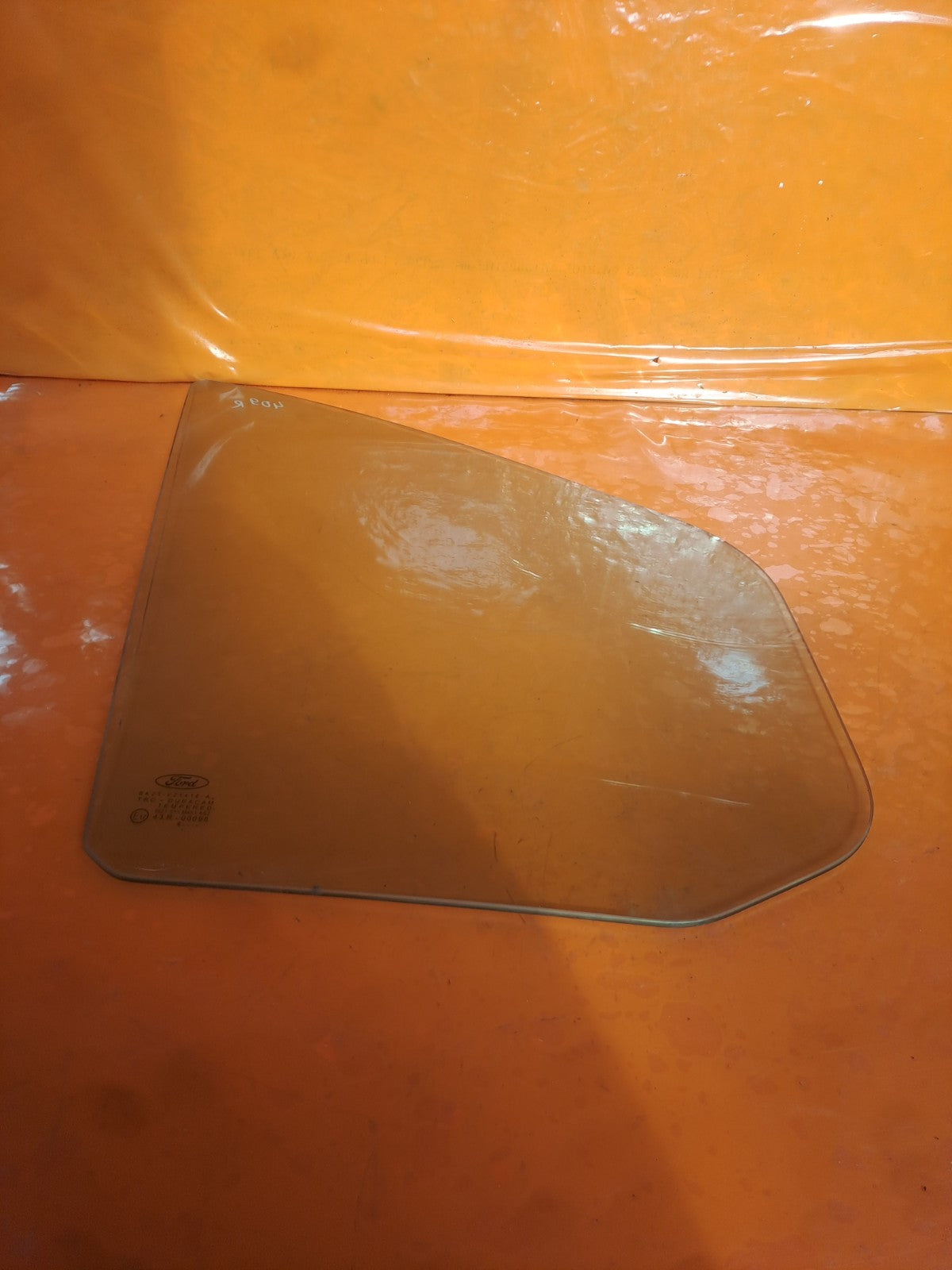 Ford Transit Custom 2016 Front Right Quarter Window Glass BK21-V21418-A A409 - Image 4
