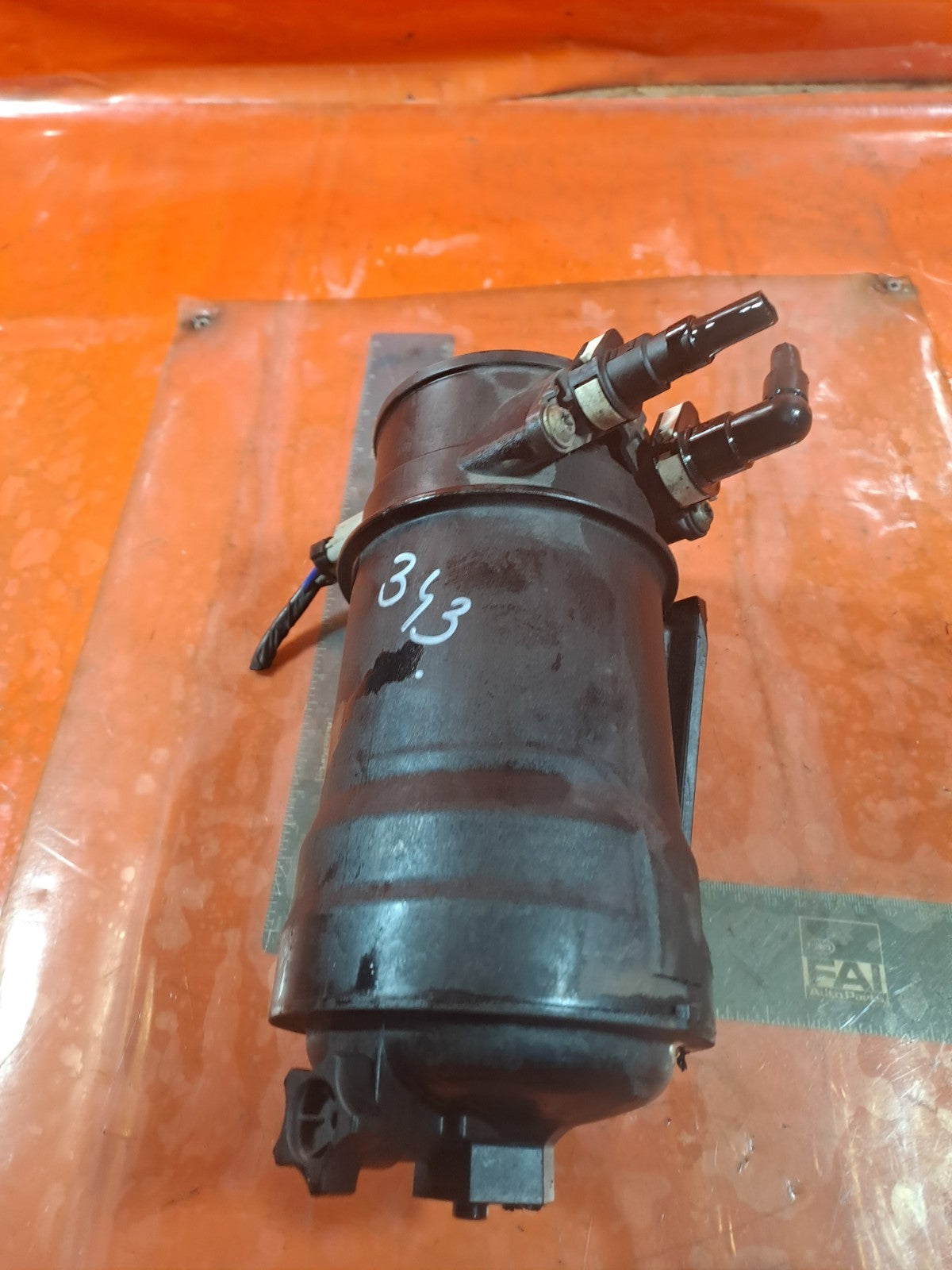 ✅FORD TRANSIT CUSTOM 2.0 DIESEL 2023 FUEL FILTER HOUSING GK219155AF Warranty - Image 3
