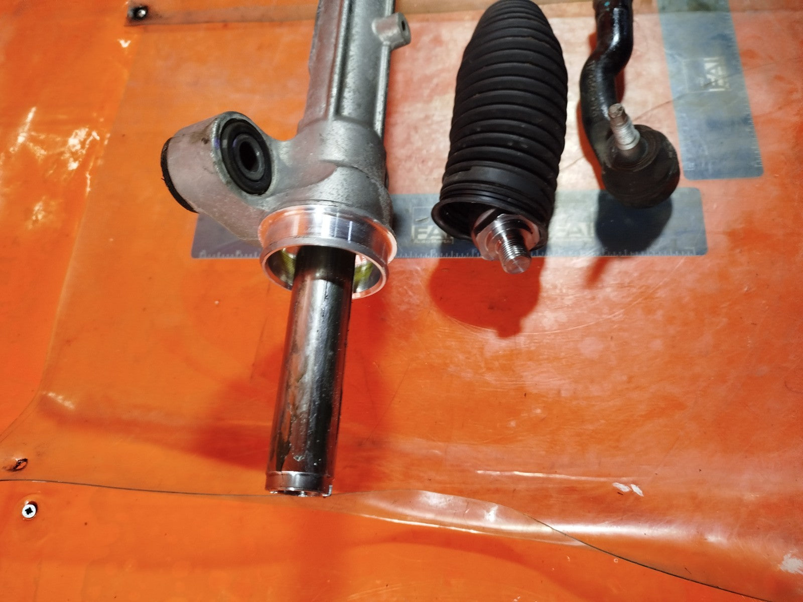 ✅2025 FORD KUGA MK3 ST-LINE STEERING RACK LX6C3A500BF + WARRANTY A326 - Image 4