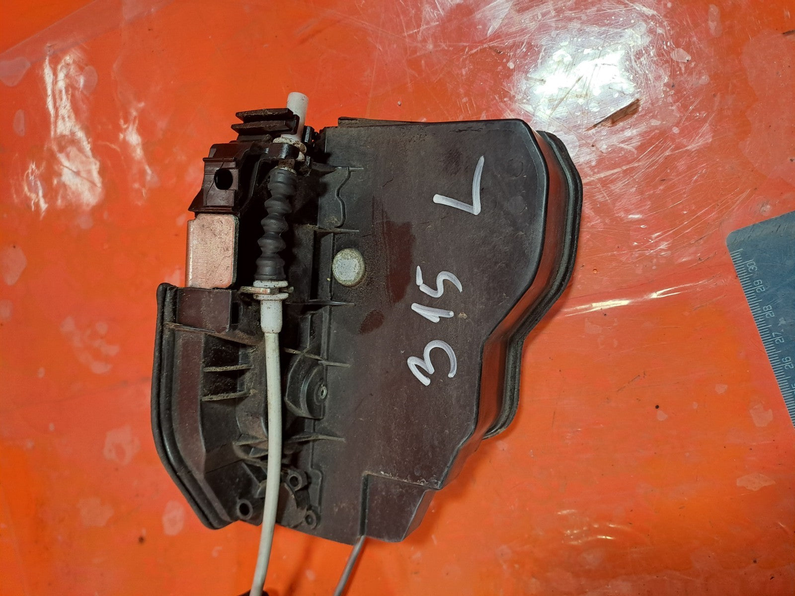 ✅2015 BMW 2 SERIES F22 M SPORT DOOR LOCK FRONT LEFT 7202145 + WARRANTY - Image 6