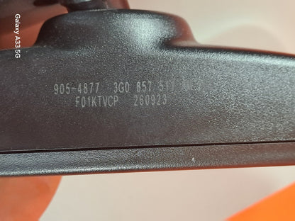 ✅VW POLO LIFE 1.0 PETROL 2024 INTERIOR REAR VIEW MIRROR 3G0857511AM 2G0868437 - Image 3