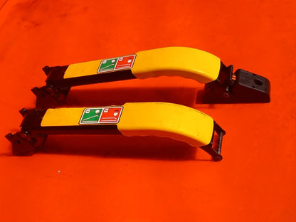 ✅Ford Transit Custom 2.0 Diesel 2021 Rear Door Check Strap Pair BK21V44100AH - Image 3