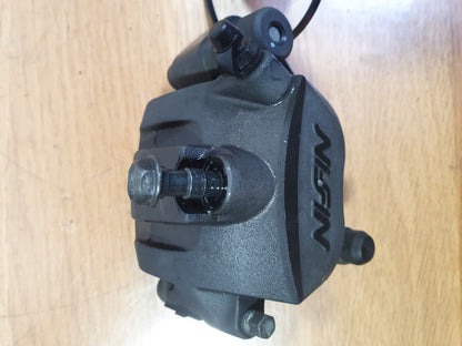✅2019 KAWASAKI EX650 NINJA PETROL FRONT BRAKE CALIPER + WARRANTY A186 - Image 3