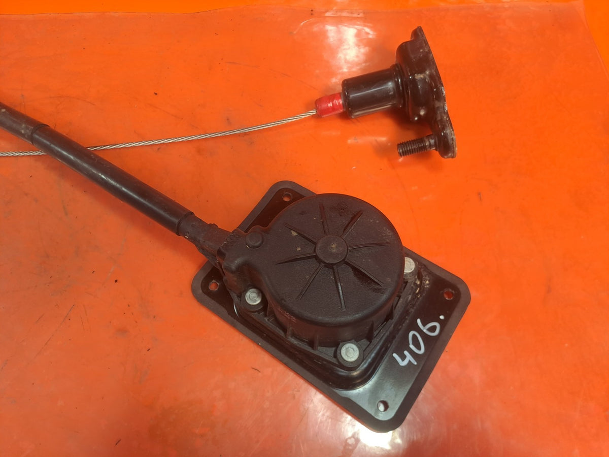 Ford Transit Custom 2.0 Diesel 2024 Spare Wheel Carrier PZ311K353AD A406 - Image 3