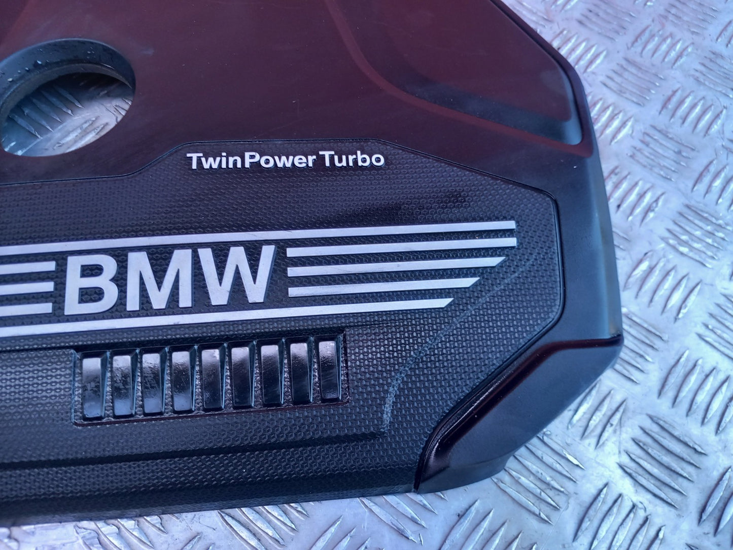 2020 BMW 2 Series F44 M Sport Engine Cover 8656447 Warranty A386 - Image 6