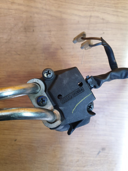 ✅2020 Yamaha YZF R125 Petrol Right Hand Switch Gear + Warranty A124 - Image 6