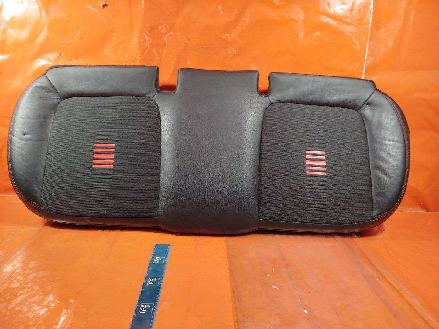 ✅2018 FORD FIESTA ST-LINE X REAR SEAT BASE H1BB-4D4514-AC + WARRANTY A332 - Image 1