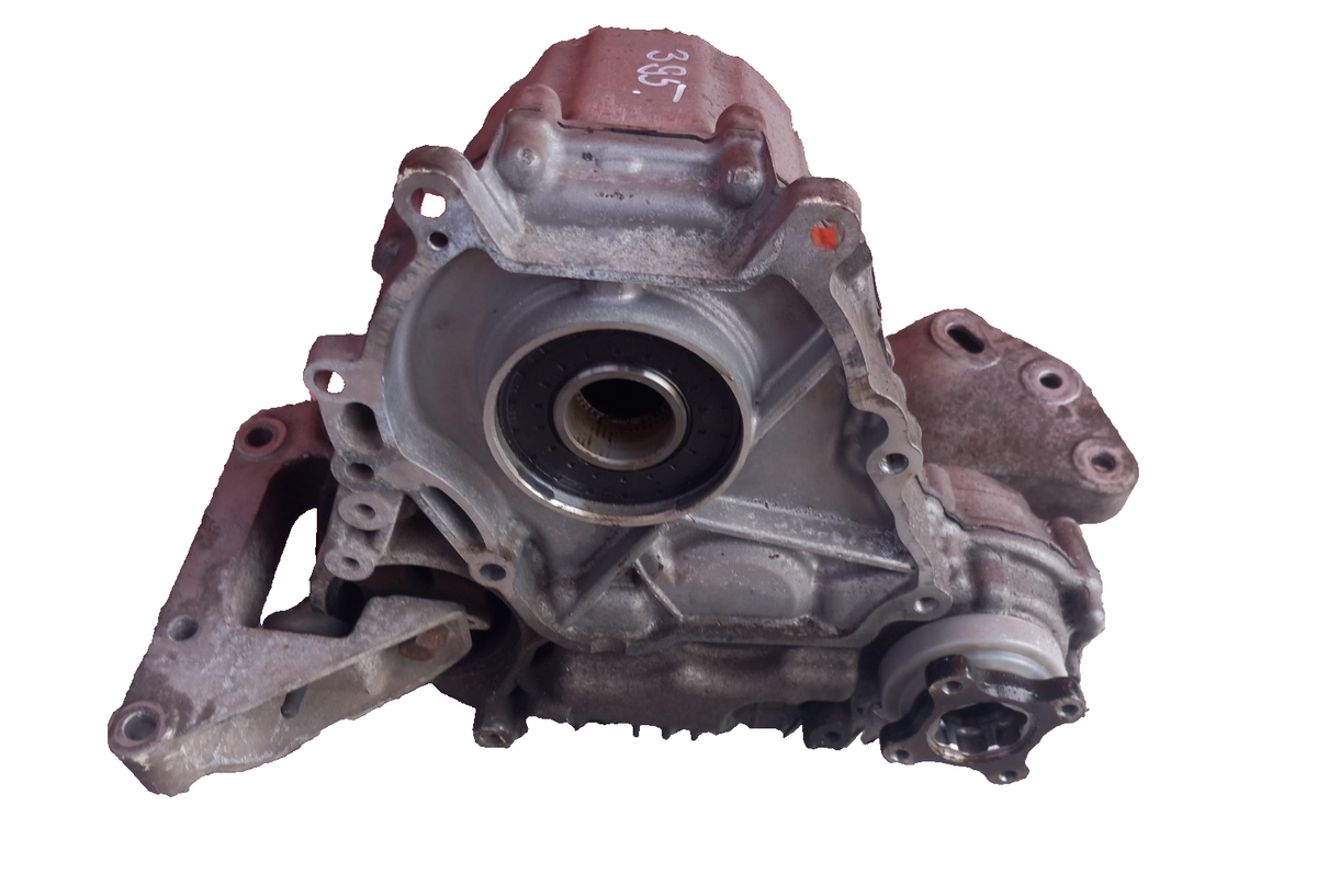 2013 BMW 3 Series F30 Transfer Case Box 8643153 Warranty A395 - Image 1