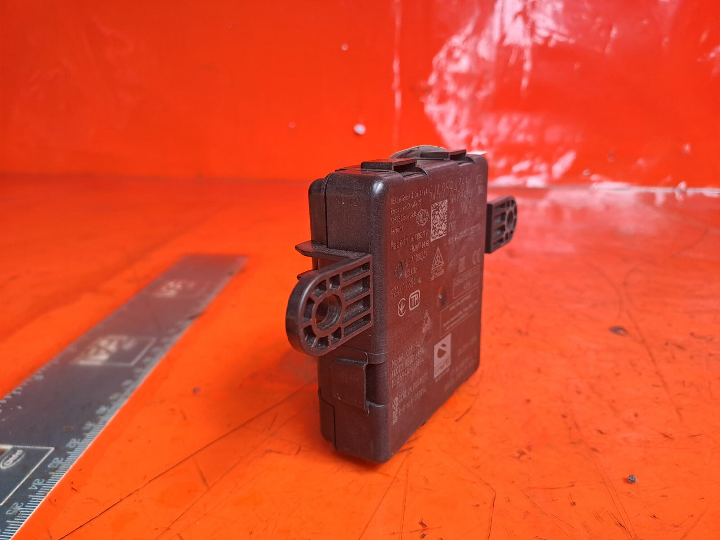 ✅Cupra Born V2 Ev 2023 KEYLESS ENTRY CONTROL MODULE 5WA959436H Warranty A209 - Image 4