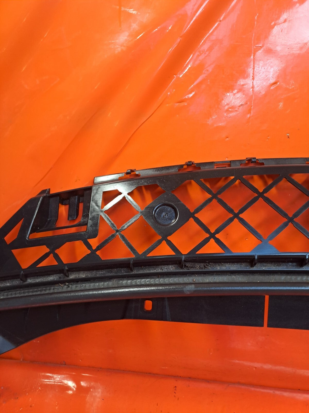 ✅2019 MERCEDES A CLASS W177 FRONT BUMPER GRILL UPPER SUPPORT A1778851300 A260 - Image 4