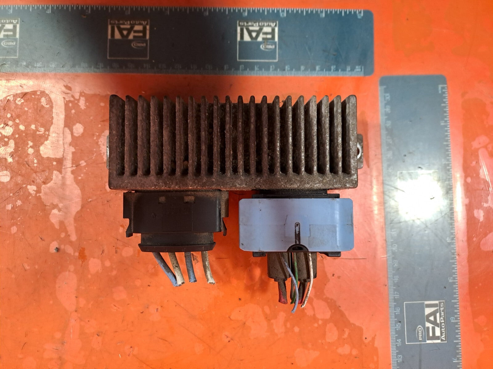 ✅Renault Trafic III 2016 1.6 Diesel GLOW PLUG RELAY 271206395R Warranty A256 - Image 10