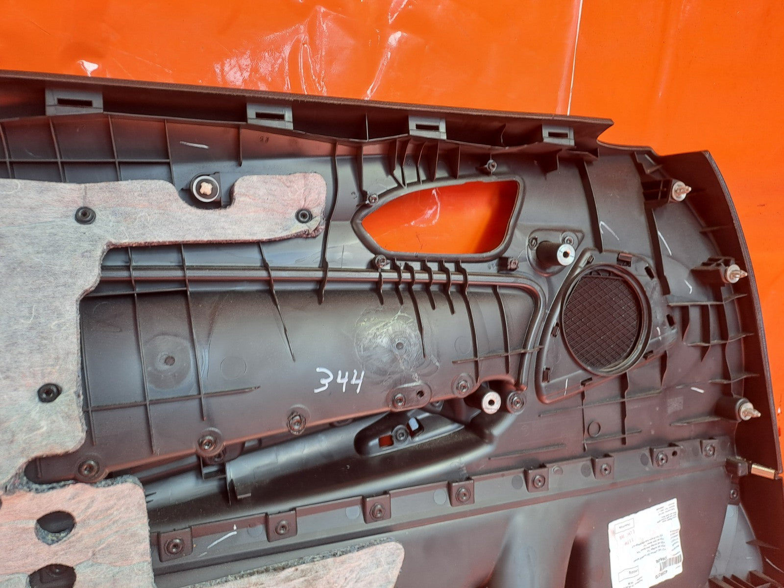 ✅BMW F23 218D Se 2.0 Diesel 2019 Front Right Door Card 7268404 Warranty A344 - Image 12