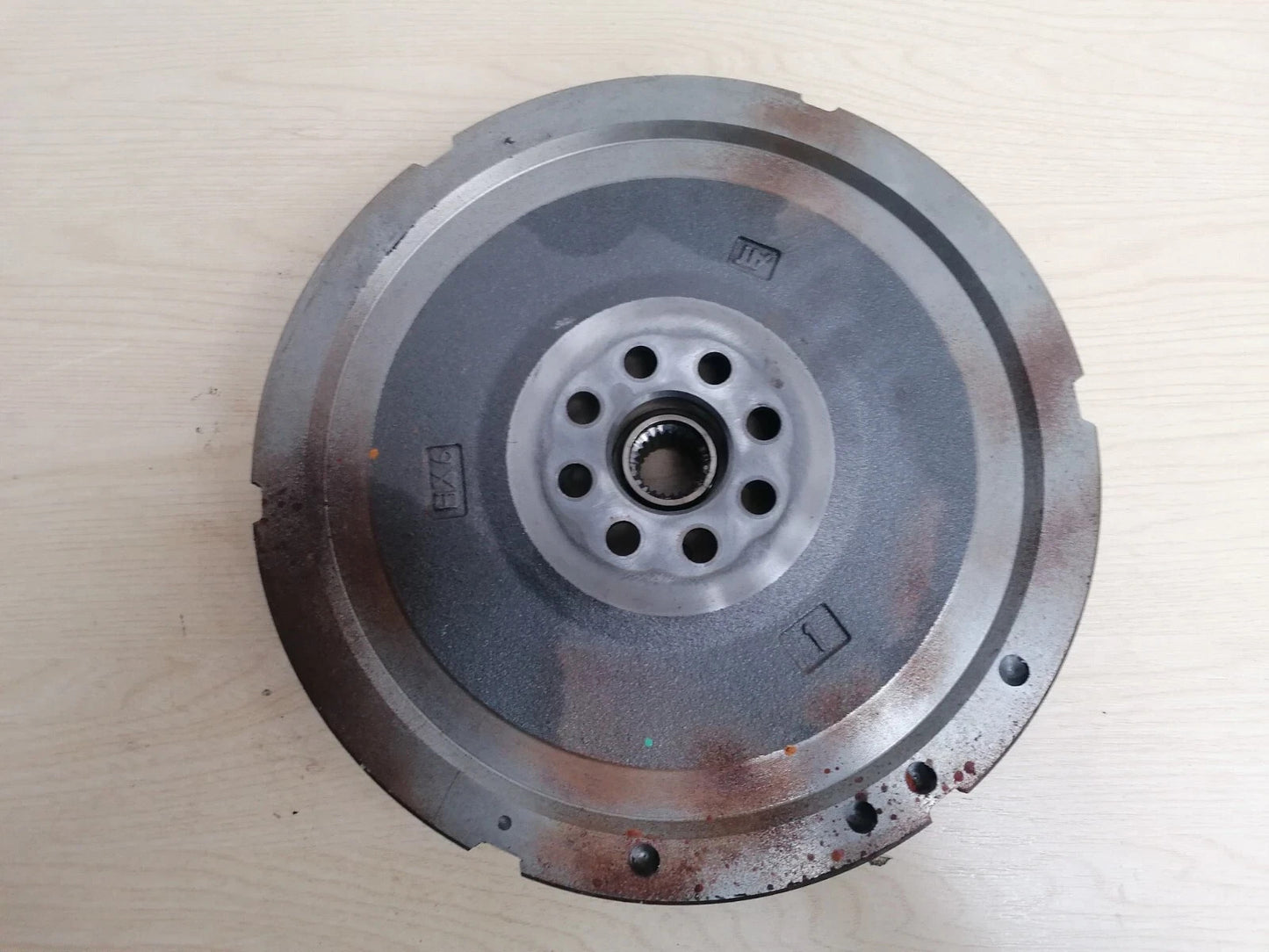 ✅Toyota C-HR 1.8 Hybrid 2020 Clutch Kit Flywheel 9J292725 Warranty A016 - Image 2