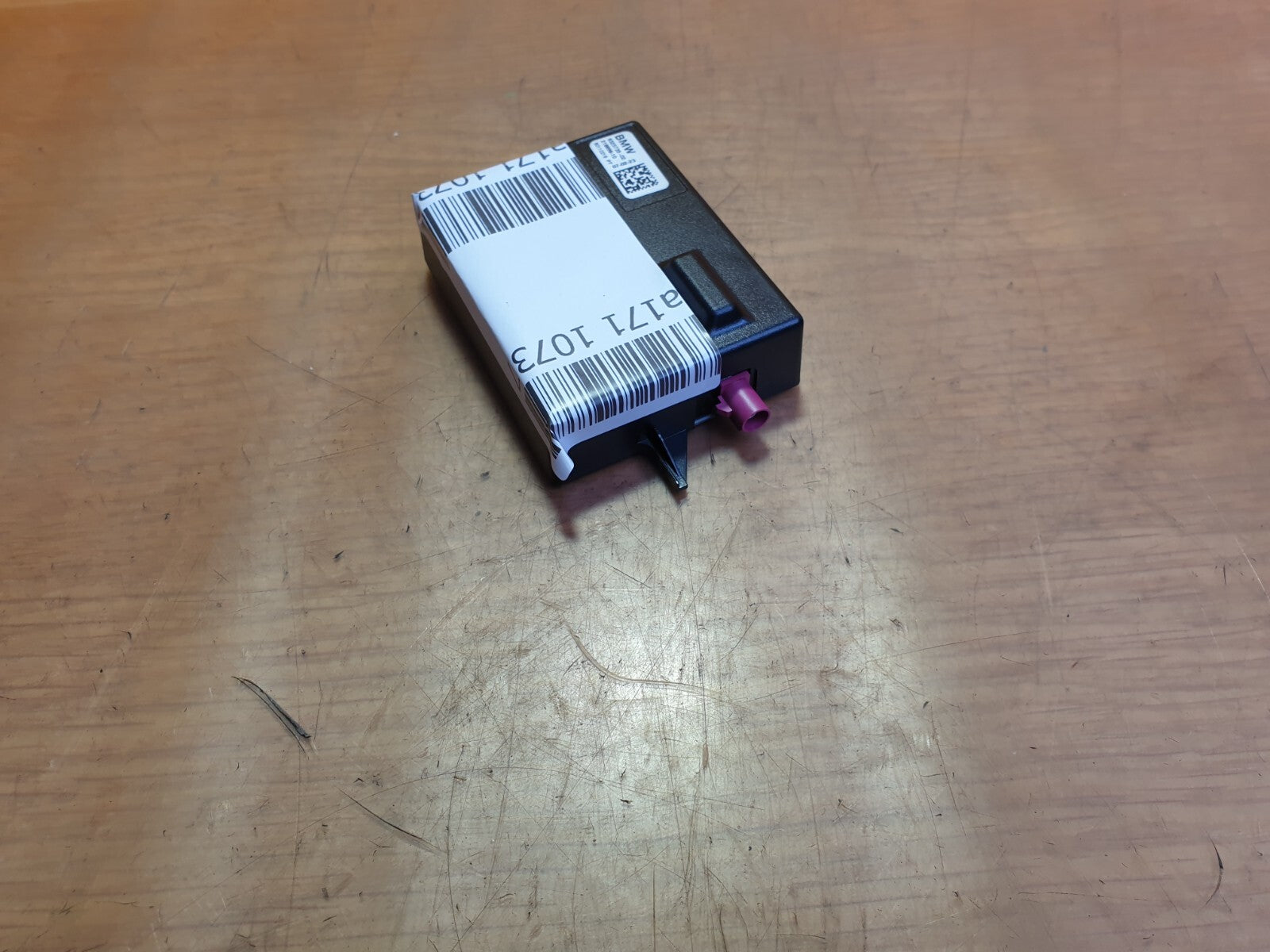✅2023 BMW Z4 G29 SDRIVE20i 2.0P ANTENNA CONTROL MODULE 9325735 + WARRANTY A171 - Image 9