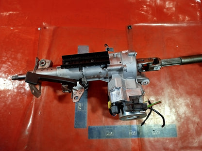 ✅2023 FORD PUMA TITANIUM STEERING COLUMN L1TC-3D077-BP + WARRANTY A328 - Image 3