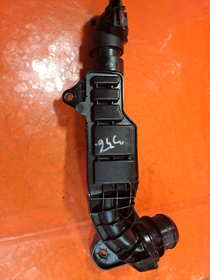 ✅FORD TRANSIT COURIER 1.5 DIESEL 2024 INTERCOOLER PIPE 9817682280 Warranty A356 - Image 2