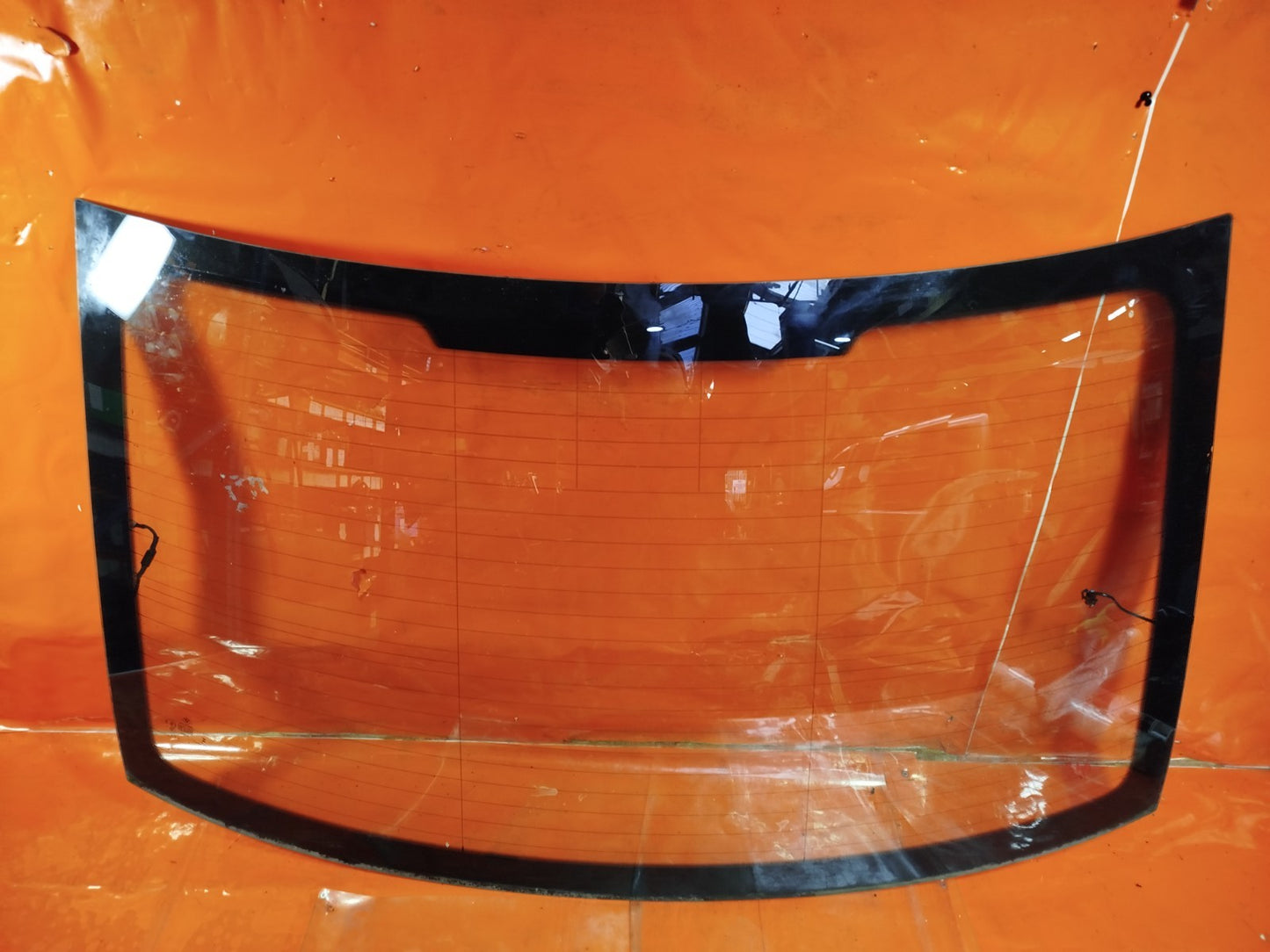✅2023 BMW 3 SERIES G20 2.0P REAR WINDOW GLASS WINDSCREEN 7427878 + WARRANTY A340 - Image 4