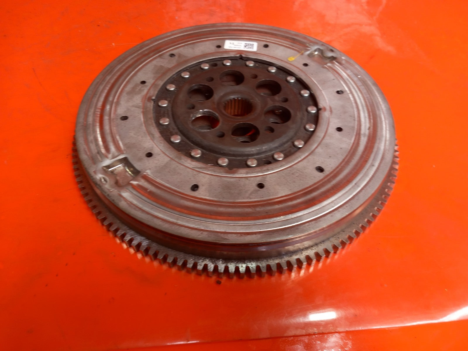 Renault Captur 1.6 Petrol 2023 Auto Flywheel 123108176R Warranty A392 - Image 11