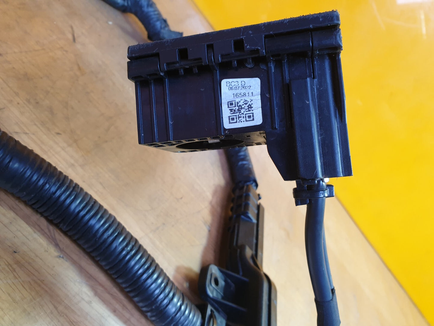 ✅2022 HYUNDAI I20 MK3 1.0P CABLE BATTERY WIRING LOOM 91850-Q0110 + WARRANTY A181 - Image 5
