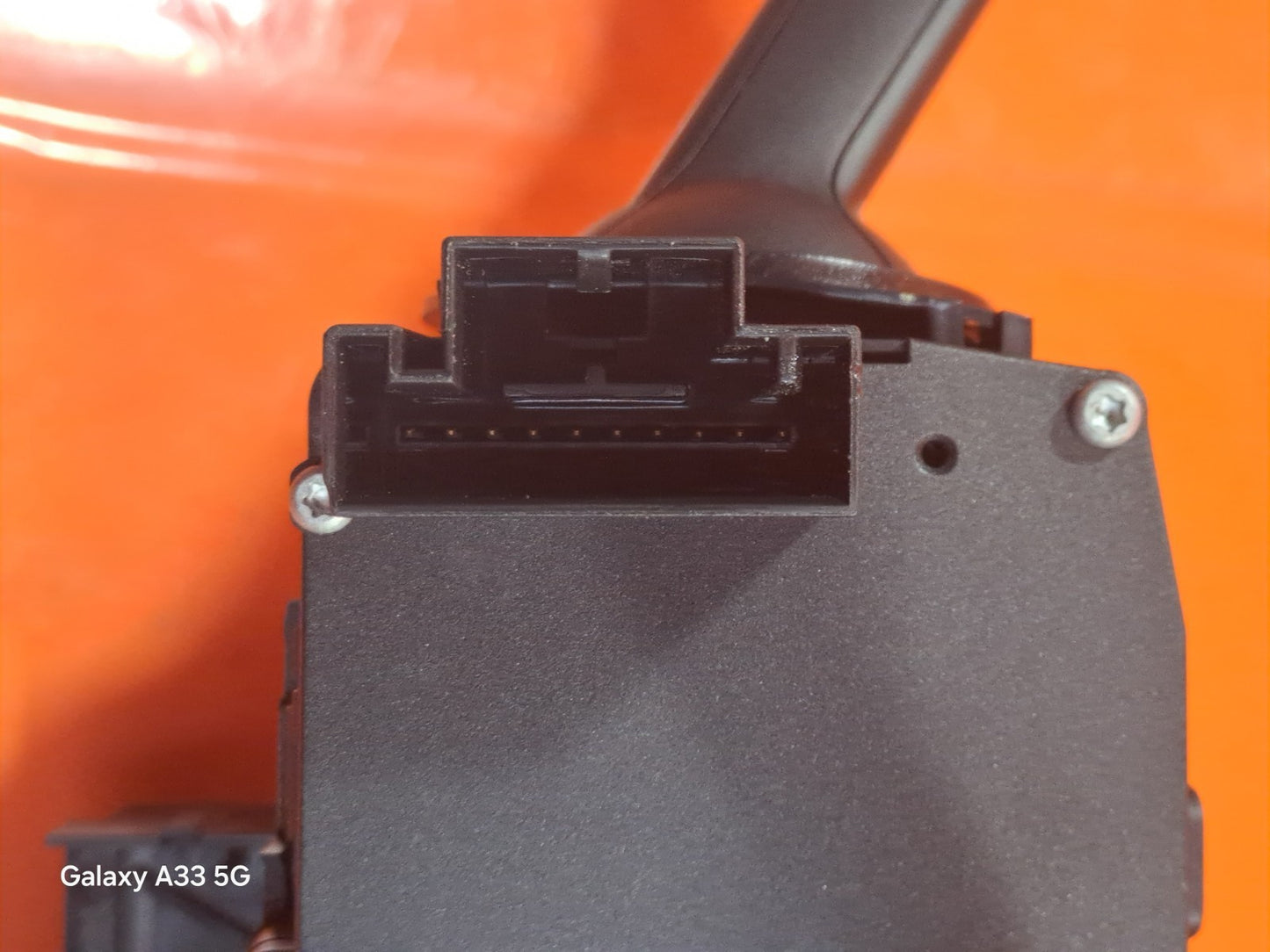 ✅VW POLO LIFE 1.0 PETROL 2024 COMBINATION SWITCH STALKS SQUIB 2Q1953507AJ A310 - Image 9