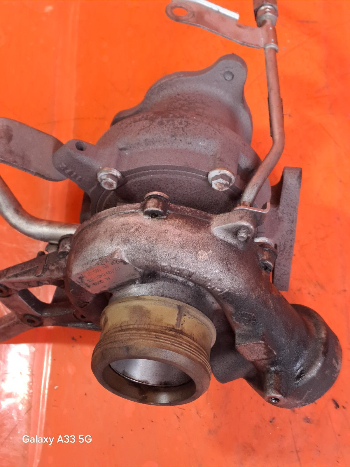 ✅MERCEDES CLA W176 W246 1.8 DIESEL TURBO TURBOCHARGER A6510900786 Warranty xAA - Image 10