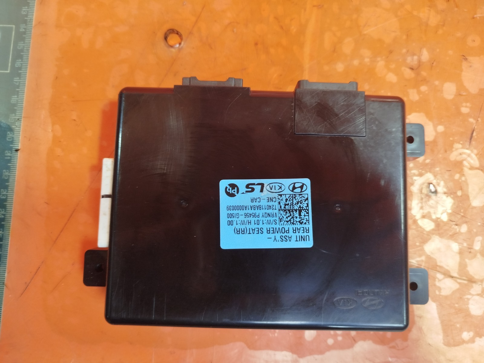 ✅HYUNDAI IONIQ 5 2024 REAR RIGHT POWER SEAT MODULE P95456-GI500 Warranty A226 - Image 1