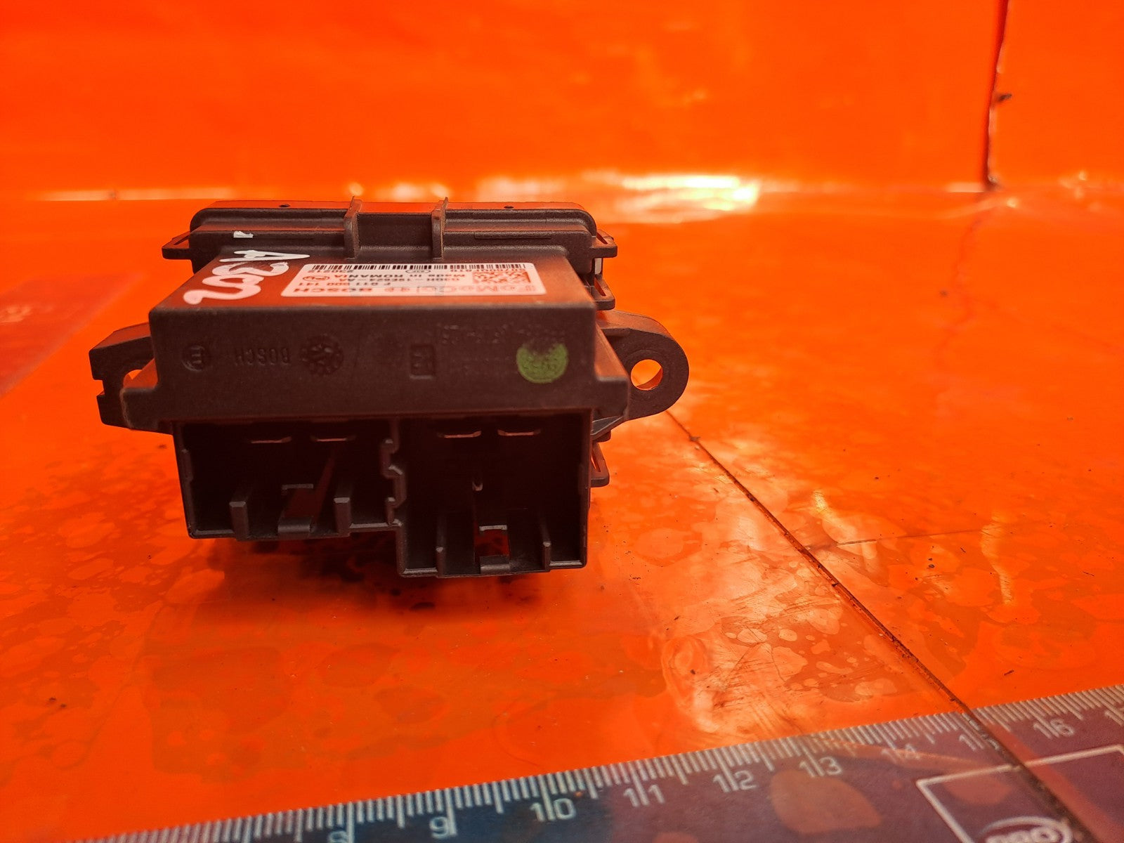 ✅2024 FORD KUGA MK3 ST-LINE HEATER BLOWER FAN MOTOR RESISTOR G3GH-19E624-AA A302 - Image 5
