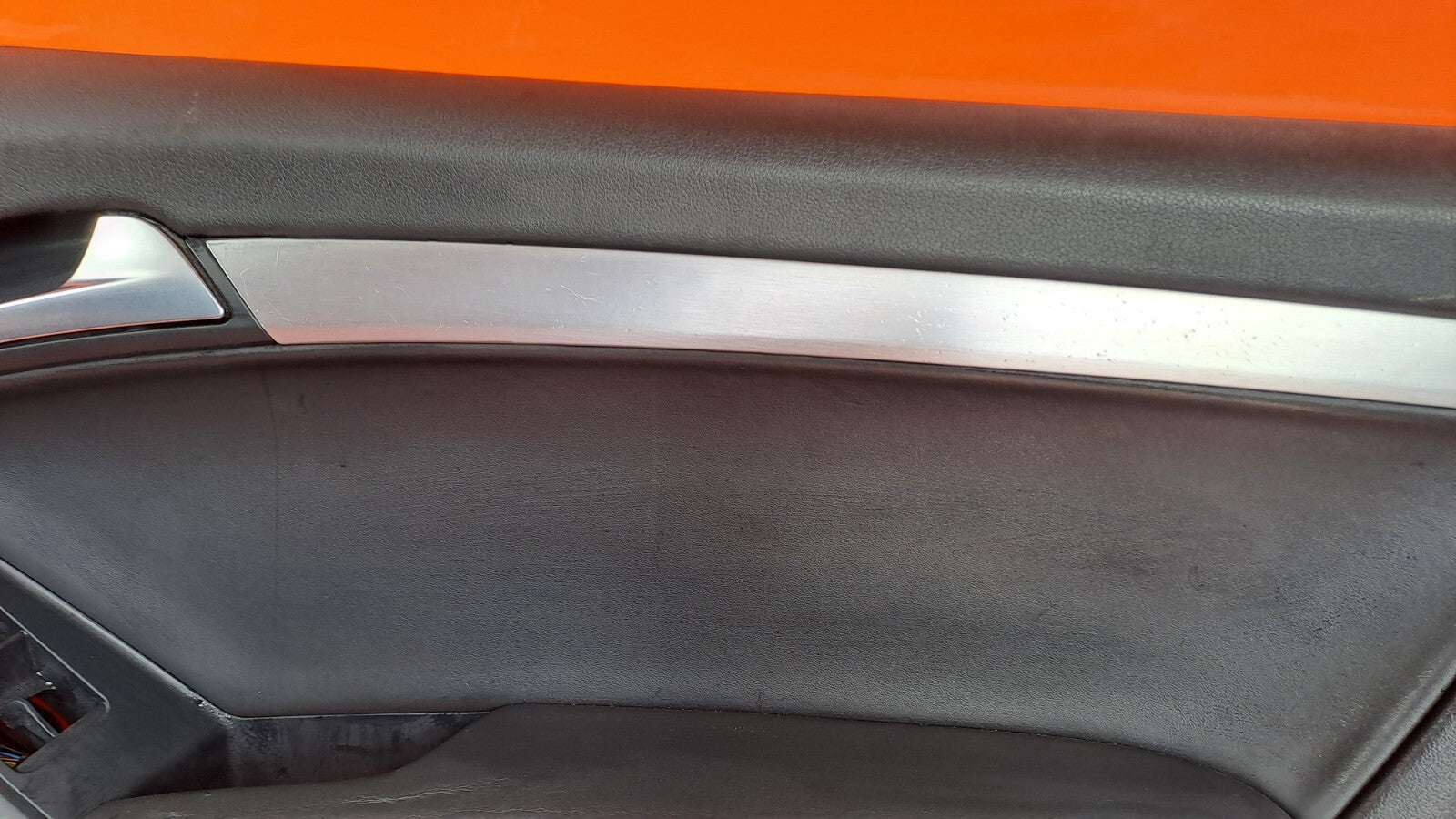 Audi A5 S Line 2.0 Diesel 2012 Front Right Door Card 8T1867106 Warranty A218 - Image 4