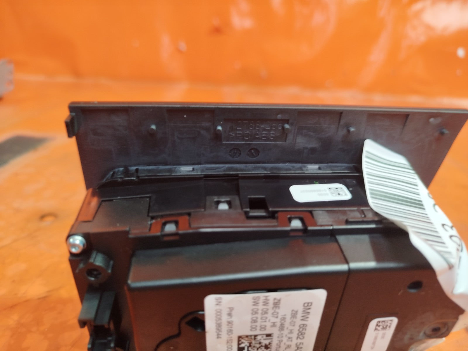 ✅2023 BMW 2 SERIES M SPORT F44 MULTIMEDIA CONTROL SWITCH 5A371B5 + WARRANTY A293 - Image 11