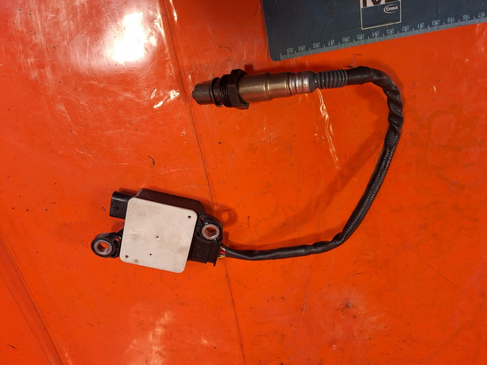 ✅Ford Focus St-Line 2.0 Diesel 2019 Exhaust NOX Lambda Sensor JX615L239CA A354 - Image 6