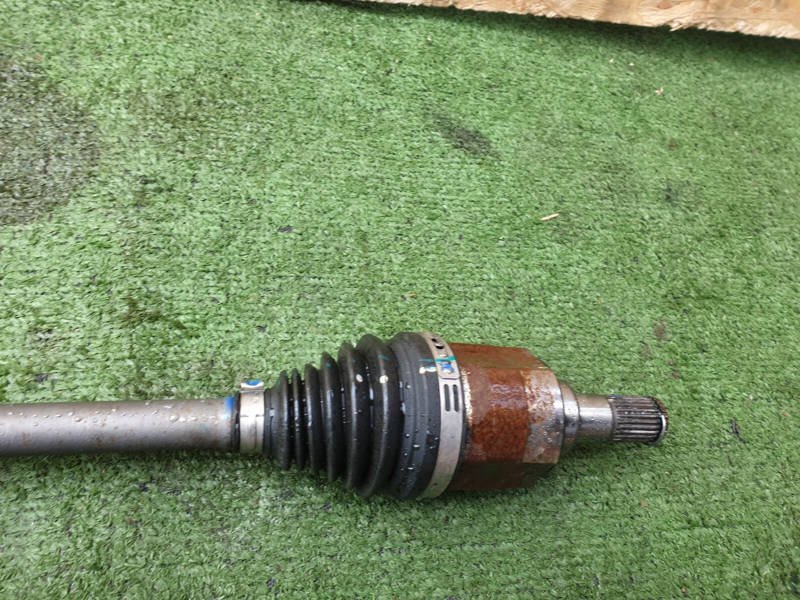 HYUNDAI I20 ULTIMATE 1.0 PETROL 2023 FRONT RIGHT DRIVESHAFT MANUAL 49501Q0300 - Image 6