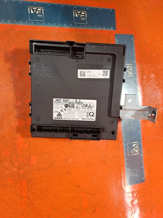 ✅2024 HYUNDAI IONIQ 5 Body Comfort Control Module ECU 95400-GI053 +WARRANTY A226 - Image 1