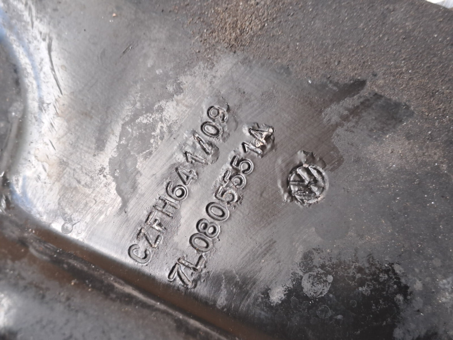 ✅Porsche Cayenne V6 2010 3.6 Petrol Radiator Cross Member Mount 7L0805551A A268 - Image 8