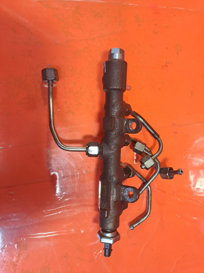 ✅2020 Citroen Berlingo 1.5 Diesel Fuel Rail 9821399680 + Warranty A381 - Image 7