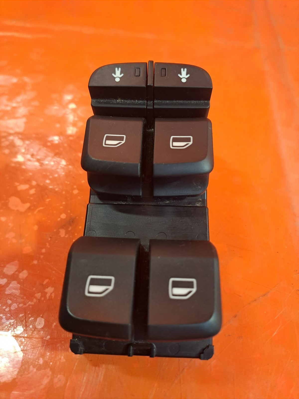 ✅AUDI A3 1.6 DIESEL 2013 FRONT RIGHT WINDOW SWITCH 8V0959851D Warranty A338 - Image 8