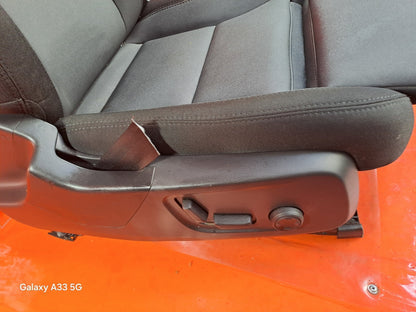 ✅POLESTAR 2 LONG RANGE 2023 FRONT RIGHT CLOTH SEAT Warranty A312 - Image 9