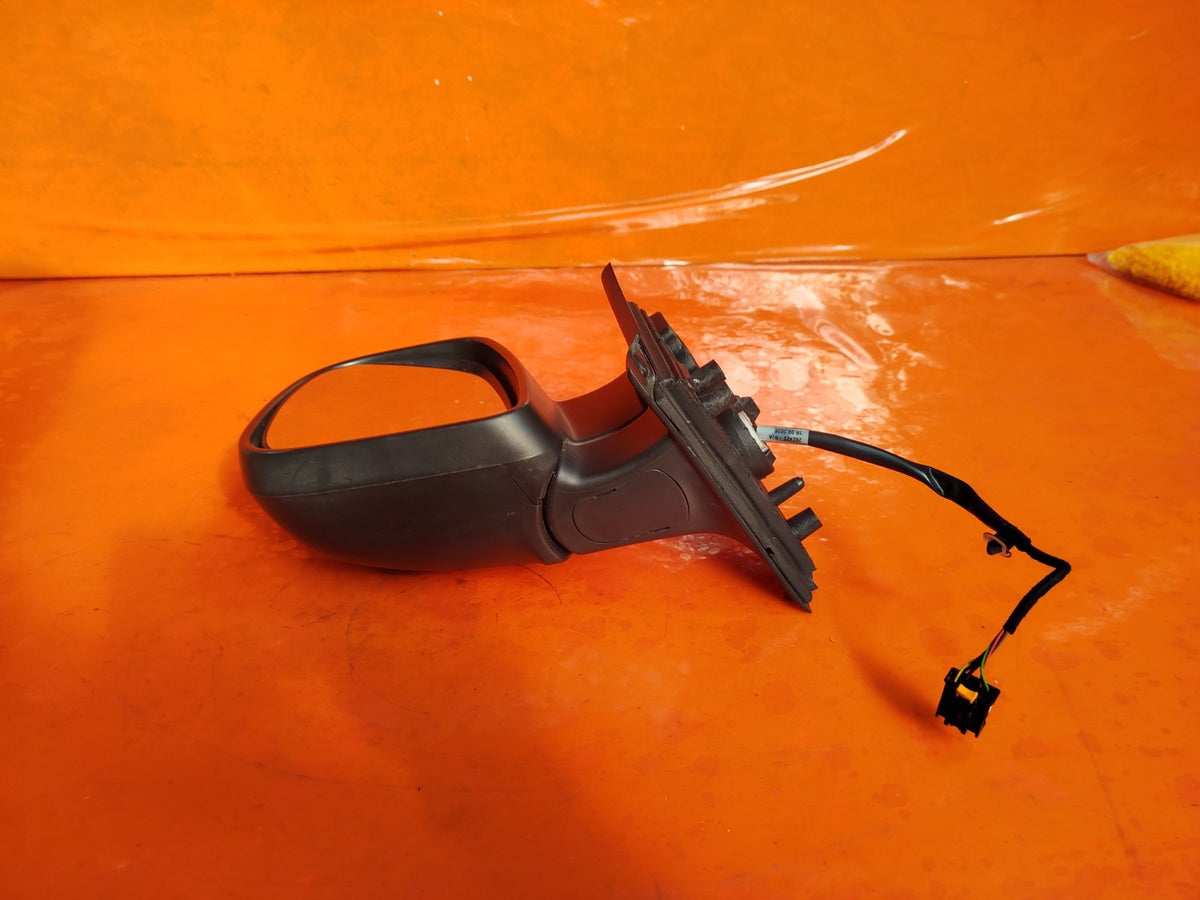Vauxhall Combo MK4 2020 Front Left Wing Mirror Black 5 pin Warranty A414 - Image 9