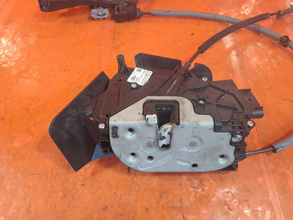 ✅FORD B-MAX TITANIUM 1.0 PETROL 2014 REAR LEFT DOOR LOCK AV1AR26413BB Warranty - Image 9