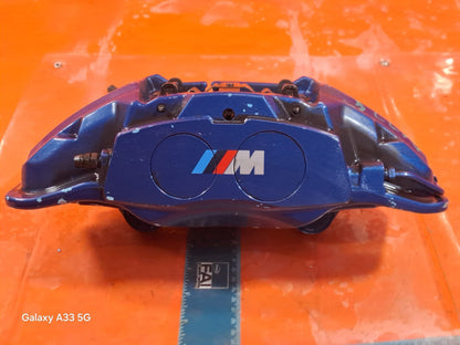 ✅BMW F40 118I 1.5 PETROL 2021 FRONT RIGHT BRAKE CALIPER OEM 6879854 Warranty - Image 9