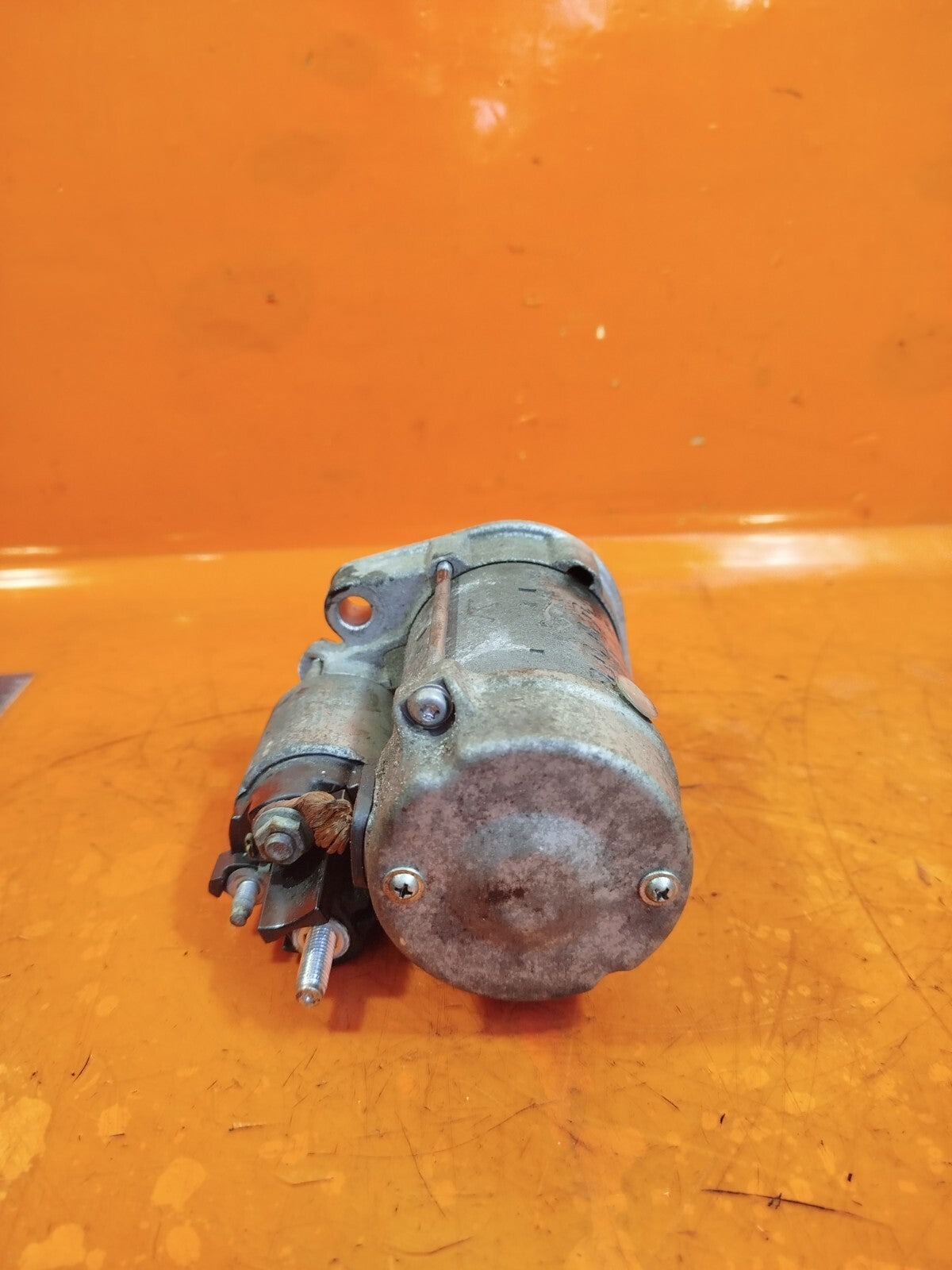 ✅2015 MERCEDES A CLASS W176 1.5D STARTER MOTOR A6459060800 + WARRANTY A235 - Image 5