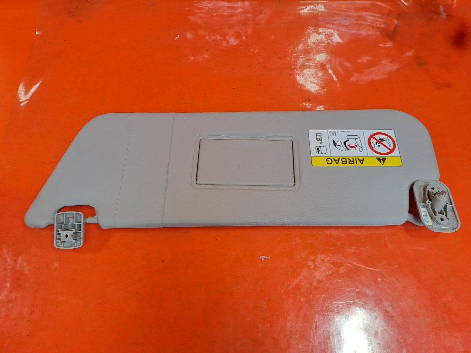 ✅2021 Ford Transit Custom Left Sun Visor DU5A-00014-CA + Warranty A370 - Image 5