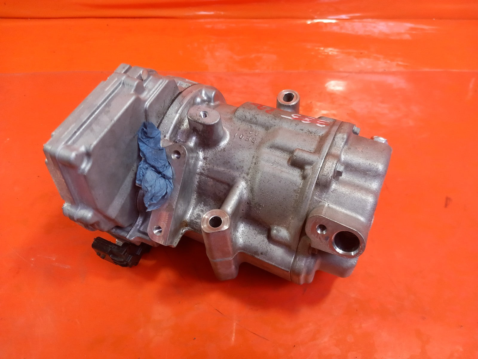 2023 Renault Captur II Air Con Pump Compressor 926002618R Warranty A392 - Image 5